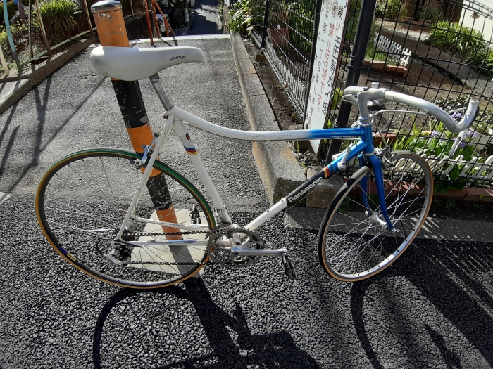 ファニーバイク。 | KF-NAISOU-Blog