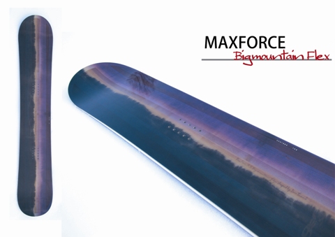 IMPOSSIBLE / MAX FORCE 限定model のお知らせ | GENTEMSTICK JAPAN