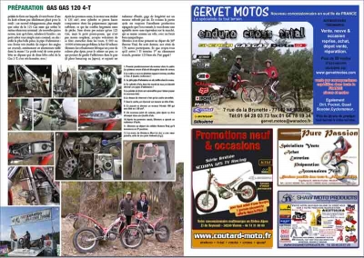 trial magazine