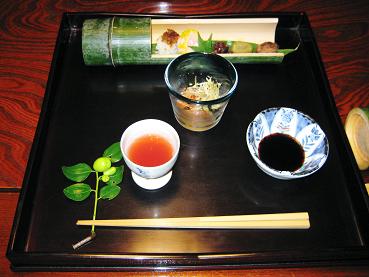 わらび野夕食1