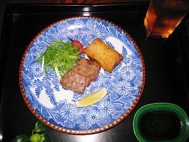 わらび野夕食5
