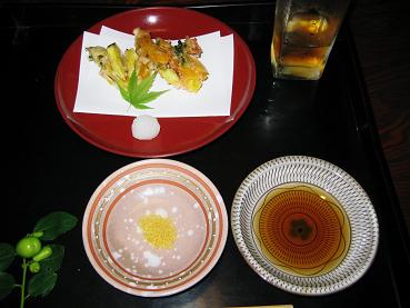 わらび野夕食6