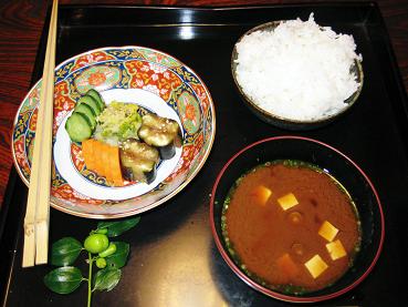 わらび野夕食7