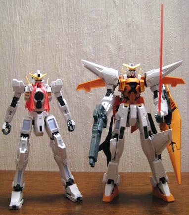 ガンダムキュリオス