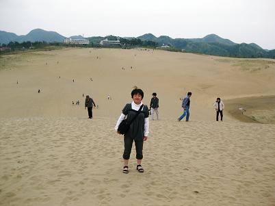 砂丘4