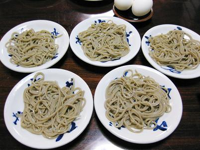 出石そば3