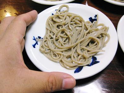 出石そば4