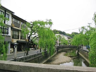 城崎温泉街2