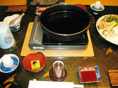 城崎夕食1