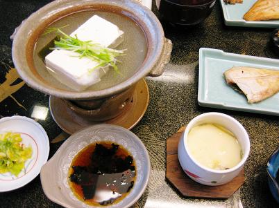 城崎朝食2