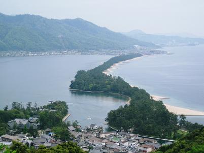 天橋立1