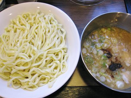 フジヤマ55濃厚つけ麺