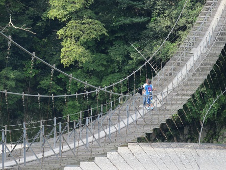 吊り橋12