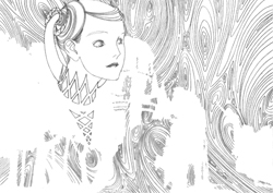 嵐の館の女主人