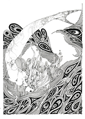 泡と人魚姫