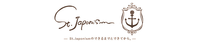 St.Japonism Official Blog