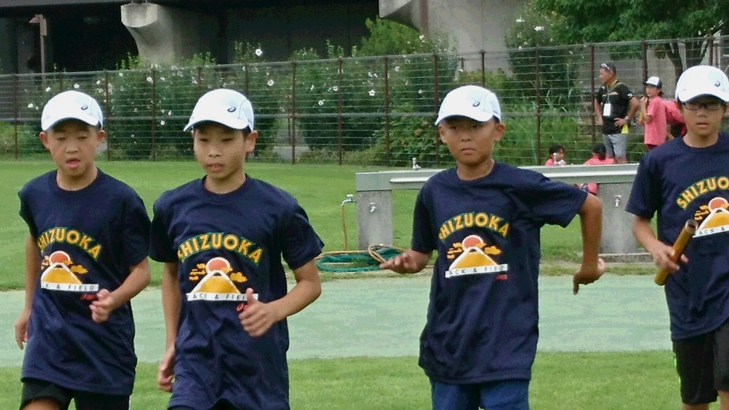 第33回全国小学生陸上女子 第33回 全国小学生陸上競技交流大会 青森県選手選考会パート２☆ | ぴーちく ひろば