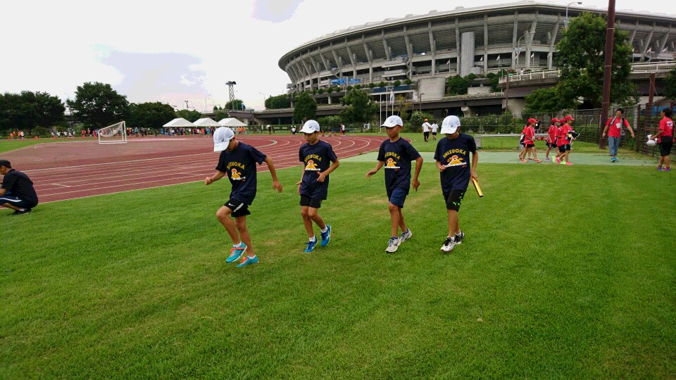 第33回全国小学生陸上女子 お知らせ - 上野茉子さんが第33回全国小学生陸上競技交流大会県大会で優勝！ ｜ 南砺市（なんとし）
