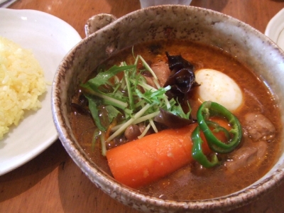 カレー気分