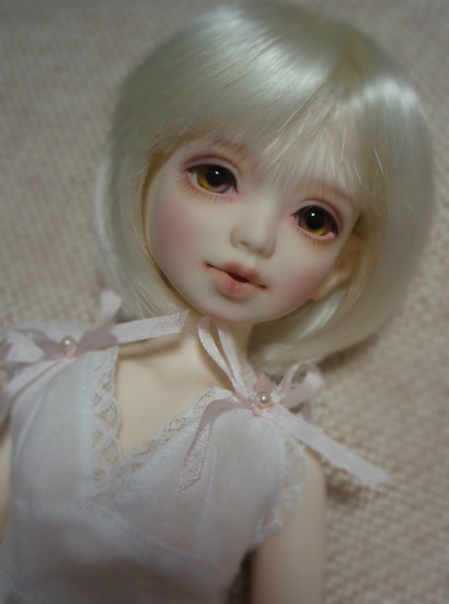 ちびユノア・ロロン | pomme empoisonn'ee