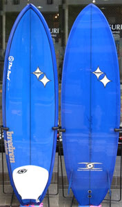 新古サーフボード bredren DCシェイプ入荷。 | The Surf 商品紹介！