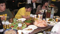 交流会2