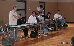 佐野挨拶