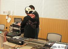クリさんとトシさん