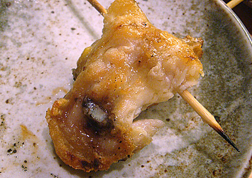 伊勢ろく上野ぼんじり