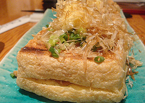 寿々木油揚げ