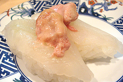 @海鮮かわはぎ