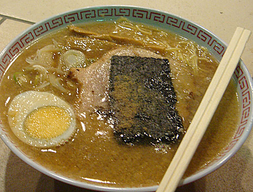 @白山ラーメン1