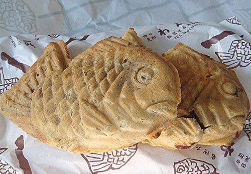 わかばたい焼き