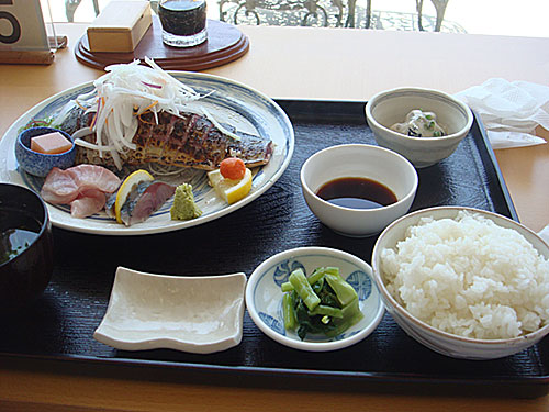 松輪の鯖1