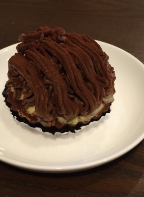 チョコモンブラン