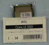 Core i3 550