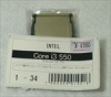 Core i3 550