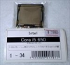 Core i5 650