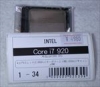 Core i7 920