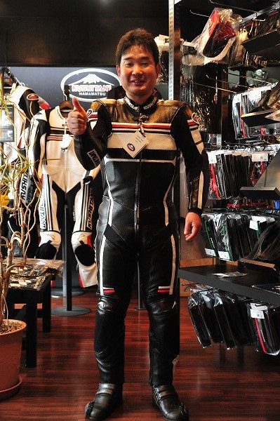 SWIFT ONE SUIT イージーオーダーのご紹介です：KUSHITANI 江東