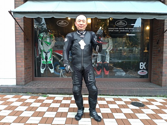 K-0081XX NEXUS2プレーンスーツ イージーオーダー: KUSHITANI K-0081XX NEXUS2プレーンスーツ イージーオーダー: KUSHITANI
