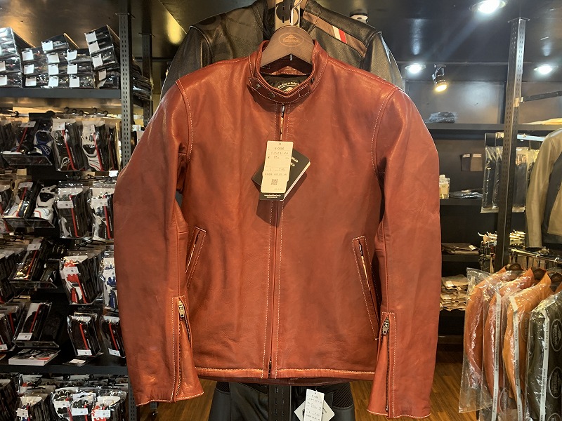 K-0696 ディアシングルジャケット入荷いたしました