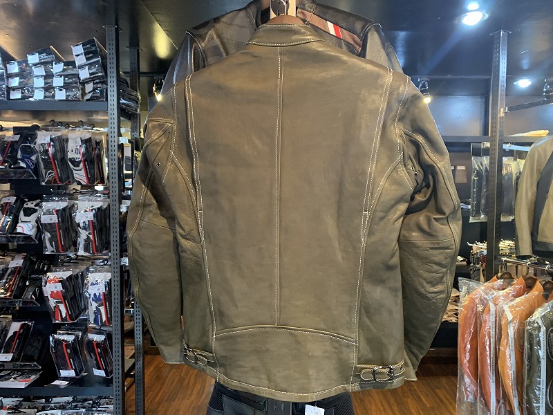 K-0696 ディアシングルジャケット入荷いたしました