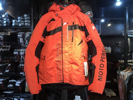 アロフトジャケット、アロフトフードジャケット入荷 :KUSHITANI江東店