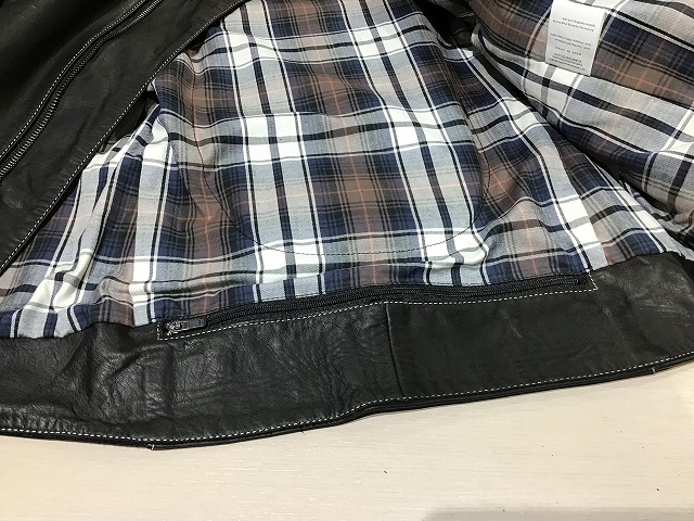 K-0672 ｱﾝﾌｨﾆｯｼｭﾄﾞｼﾞｬｹｯﾄII 在庫あります ：KUSHITANI江戸川店