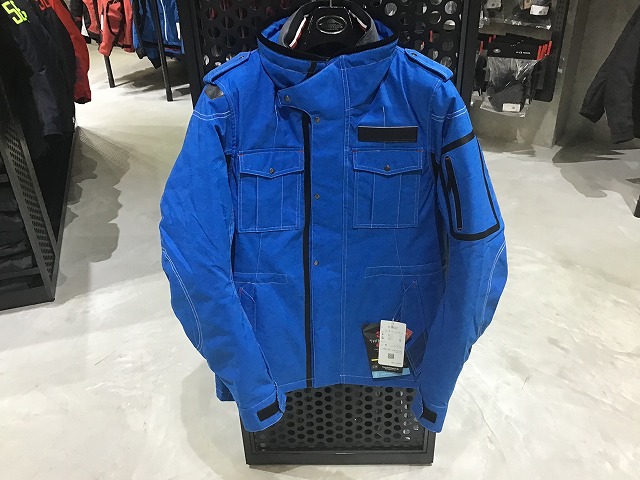 カジュアルなバイク用ジャケット！！その1 ：KUSHITANI江戸川店