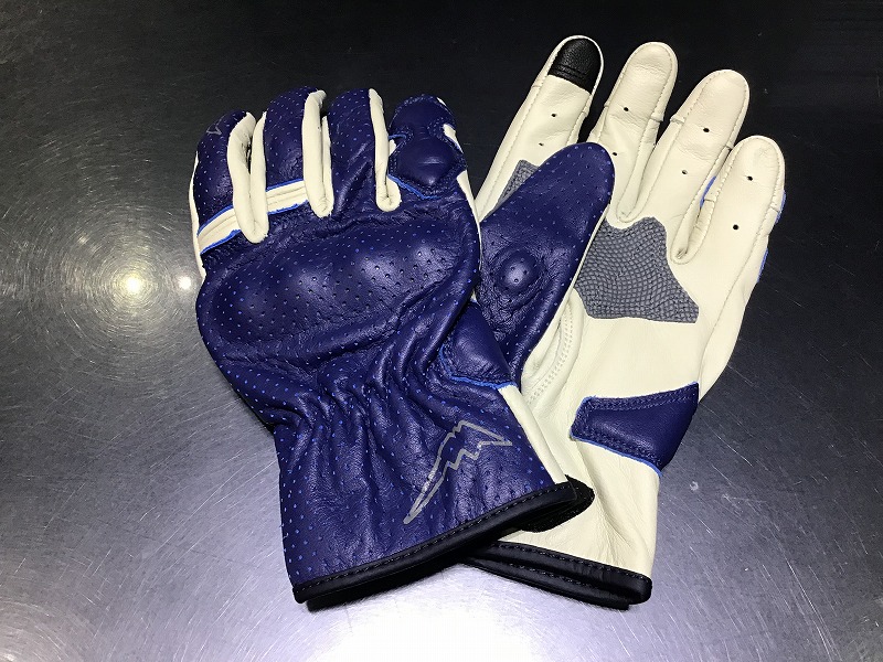 レイヴンメッシュグローブII入荷！！ ：KUSHITANI江戸川店 | KUSHITANI