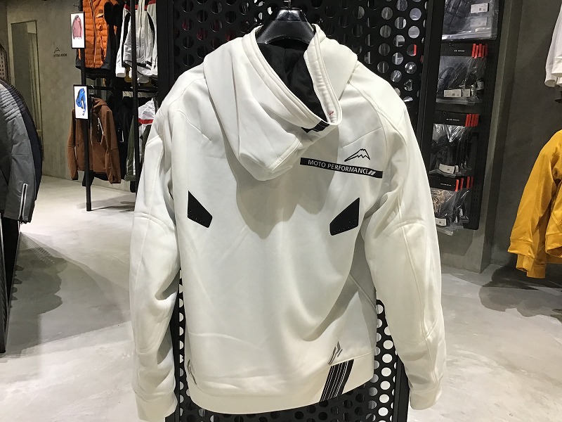 KUSHITANI クシタニ　YAMAHA限定 ベクトルパーカージャケット LL 新作ベクトルジャケット！！ ：KUSHITANI江戸川店 | KUSHITANI