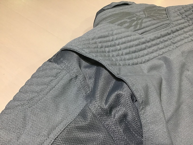 NEWモデル！！アーカナハーフメッシュジャケット