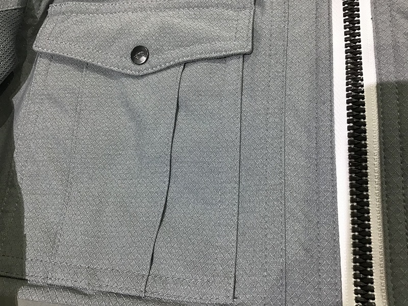 NEWモデル！！アーカナハーフメッシュジャケット